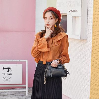 Túi xách nữ đeo vai  dễ thương phong cách thời trangHàn Quốc 2021 VTX019