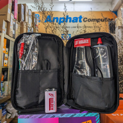 Bộ test đa năng UNITEK OT60BK - Hàng Chính Hãng