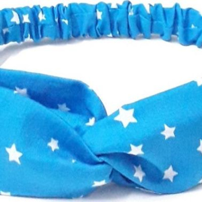 Băng đô Turban nữ vải họa tiết - Combo 3 sản phẩm (ngẫu nhiên)