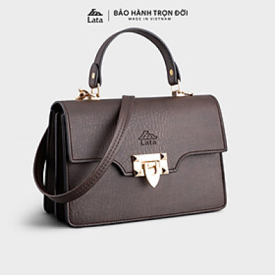 Túi Lata ( Thời trang nữ đi chơi size 21 - Túi đeo chéo nữ HN89 )