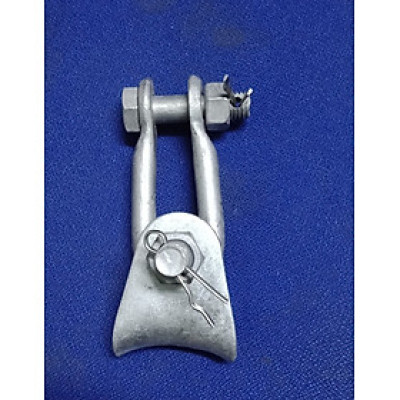 Cùm néo cho cáp quang ADSS KV100. hàng chính hãng