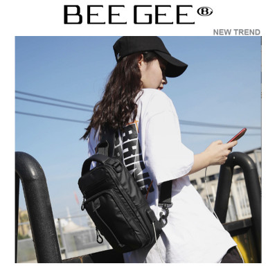 Tuí đeo chéo, ba lô Nam Nữ thời trang UNISEX BEE GEE 5104