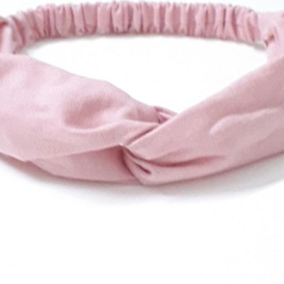 Băng đô Turban nữ vải họa tiết - Combo 3 sản phẩm (ngẫu nhiên)