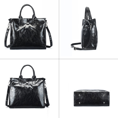 Túi xách nữ thời trang công sở cao cấp DA BÒ THẬT – BEE GEE CCS5560