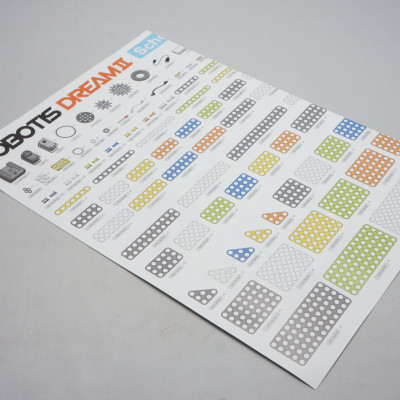 Robotis Dream II School set- Hàng nhập khẩu