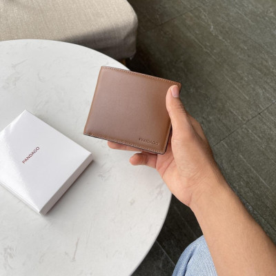 Ví cầm tay thời trang da thật cao cấp hàng đẹp PANDAGO Vincent 02