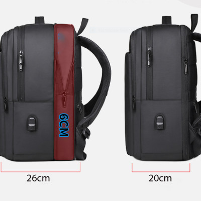Balo laptop thông minh đa chức năng cao cấp phong cách mới