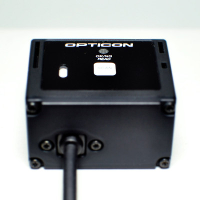 Máy quét mã vạch công nghiệp 2D – Máy đọc mã vạch băng chuyền – Opticon NLV3101 (Hàng chính hãng)