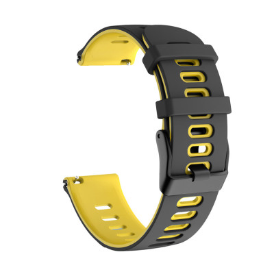 Dây đeo cho Garmin Forerunner 570/ 165/ 55/ 245/ 255/ 645/ Venu 2/ SQ 2/ SQ/ Vivoactive 5/ 4/ 3 (DG)