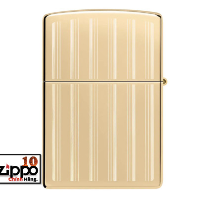 Bật lửa Zippo 46011 Design - Chính hãng 100%