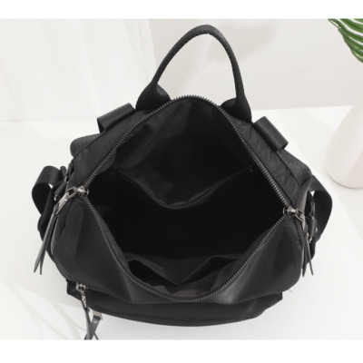 Balo nữ kiêm túi đeo vai công sở thời trang cao cấp phong cách hàn quốc