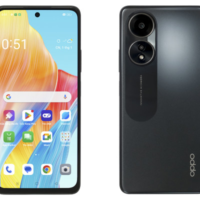 Điện thoại OPPO A58 6GB/128GB , Sạc nhanh 33W - Hàng Chính Hãng