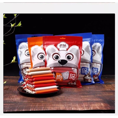 XÚC XÍCH LẺ 1 CÂY VỊ NGẪU NHIÊN 15G