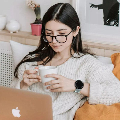 Dây vải nilon cao dấp dành cho các loại đồng hồ cơ và smartwatch có size dây 20mm / 22mm
