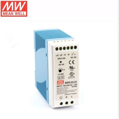 Nguồn Meanwell MDR-60-24Hàng nhập khẩu