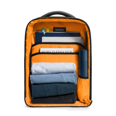 Balo TOMTOC X-PAC Techpack For Ultrabook 13 14 15 16 inch / Laptop 15.6 inch H73E1D1 / H73E2D1 - Hàng Chính Hãng