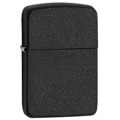 Bật Lửa Zippo Replica 1941 Black Crackle 28582