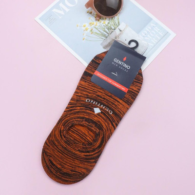 Tất hài nam cao cấp LUPERI SP38 chất cotton co giãn thấm hút mồ hôi kháng khuẩn an toàn cho da