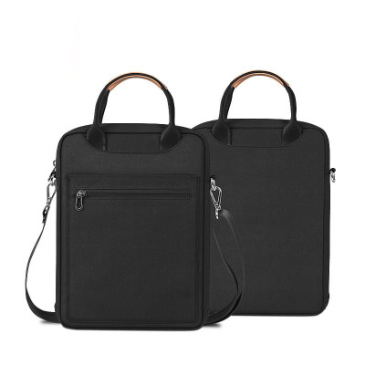 Túi chống sốc đeo chéo dáng dọc dành cho ipad, surface, macbook, laptop 12.9 inch, 13 inch