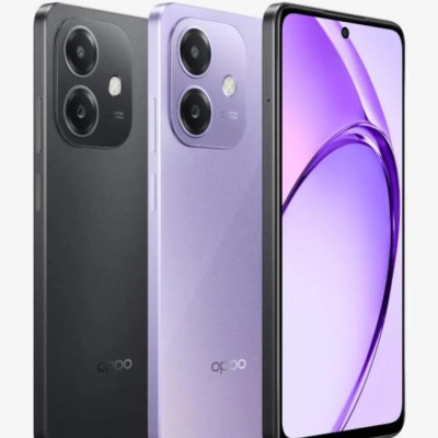 Điện thoại OPPO A3i 5G (6GB/128GB) Chip Dimensity 6300, Màn hình 120Hz,Rom tiếng việt - Hàng nhập khẩu