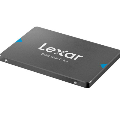 Ổ cứng SSD Lexar NQ100 2.5” SATA (6Gb/s) - Hàng Chính Hãng