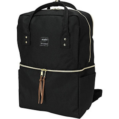 Balo anello Unisex Đa Năng Vải Polyester 2 Lớp AT-C1228 (27 x 41 cm)