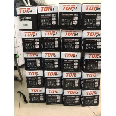 Hộp mực Topjet dùng cho máy in Canon 2900 - Hàng Chính Hãng 