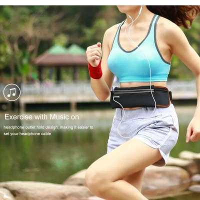 Ugreen UG20818LP112TK Màu Nâu Dây lưng thể thao đa năng chống thắm nước - HÀNG CHÍNH HÃNG