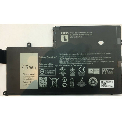 Pin dành cho Laptop Dell Inspiron 5448, 15-5448 Z.in hàng chính hãng.