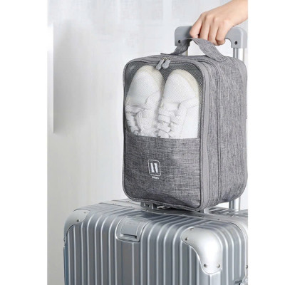 Túi Đựng Giày Dép Du Lịch HENRYSA , Gắn Vali Du Lịch - Túi Đựng Giày Dép Thể  Thao Tiện Dụng 3 Ngăn Chống Nước