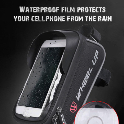 Túi MTB cầm tay/để xe đạp không thấm nước