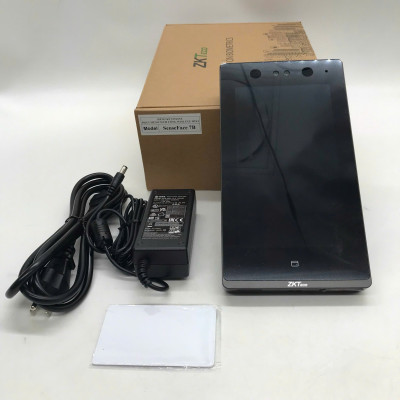 Máy chấm công & kiểm soát cửa bằng khuôn mặt Zkteco SenseFace 7B - Hàng nhập khẩu