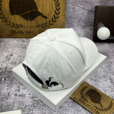 Nón kết, mũ lưỡi trai con gà phối vải kaki thời trang nam nữ cao cấp