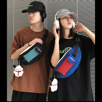 Túi đeo chéo nam nữ phong cách mới - TDC9026