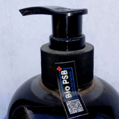 Vi Sinh hồ cá PSB 500ML 3IN1: trong nước, bổ sung VITAMIN, ổn định PH cho bể cá, hồ cá cảnh