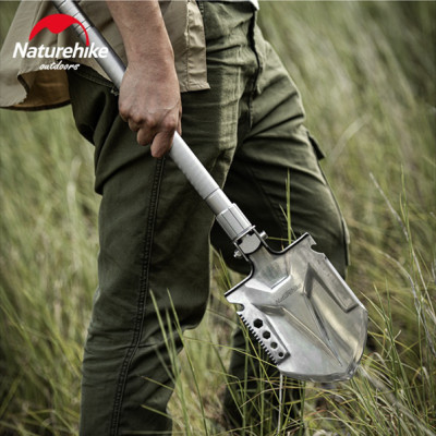 Xẻng gấp gọn đa năng NatureHike NH20GJ002