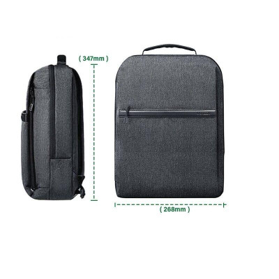 Ugreen UG90798LP664TK 15.6inch Balo dành cho Laptop - Macbook Màu xám đen Dark Grey - HÀNG CHÍNH HÃNG