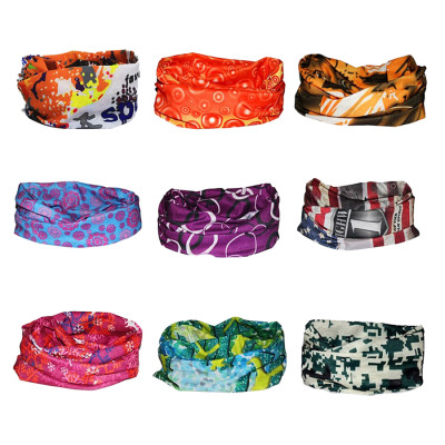 Combo 5 Khăn Đa Năng Sportslink Đi Phượt Sành Điệu 