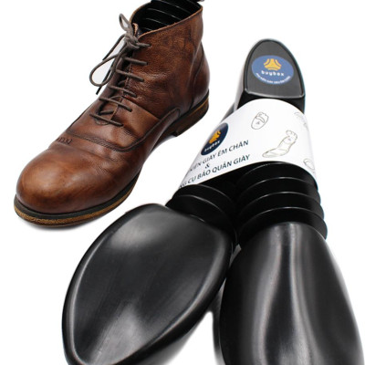 Dụng cụ bảo quản giày chống xẹp móp mũi giày, chống gãy da giày và giúp giữ dáng giày chuẩn thiết kế - buybox - PKBB45