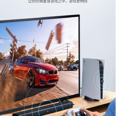 Ugreen UG10928CM408TK chỉ cho nintendo switch và playstation AUX Jack Audio Bộ chuyển đổi không dây USB Bluetooth 5.0 màu đen - HÀNG CHÍNH HÃNG