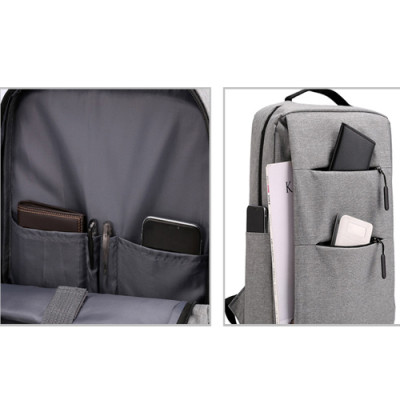 Balo Laptop Nam Nữ Cao Cấp, Balo Đựng Máy Tính Chống Sốc, Chống Thấm Nước Nhỏ Gọn Phù Hợp Học Sinh, Sinh Viên, Công Sở 