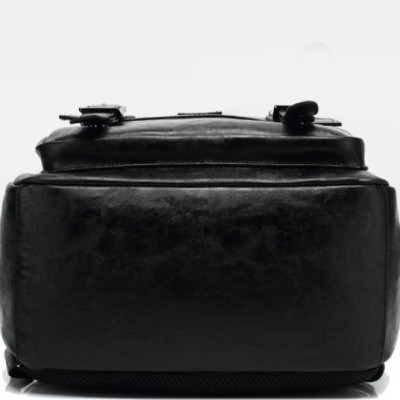 Ba lô da nam công suất lớn phong cách mới tích hợp công nghệ 4.0 (15,6")