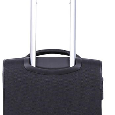 Vali Kéo Vải Du Lịch SAKOS STARLINE 4.5 - Size XS (18inch)/ Xách Tay (Cabin) - Khóa TSA - Chống Thấm, Trượt Nước