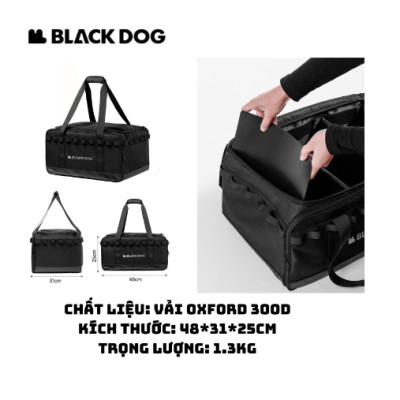 Túi đựng đồ cắm trại Blackdog BD-SNB002