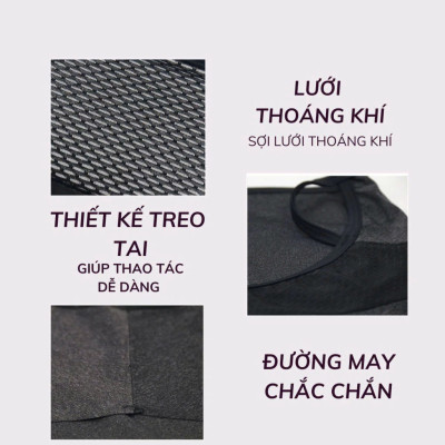 Khăn trùm kín mặt chống nắng, chống tia UV khi đi xe dành cho cả nam và nữ - Hàng chính hãng Khẩu Trang Unisex Văn Phòng Phượt Dã Ngoại Du Lịch