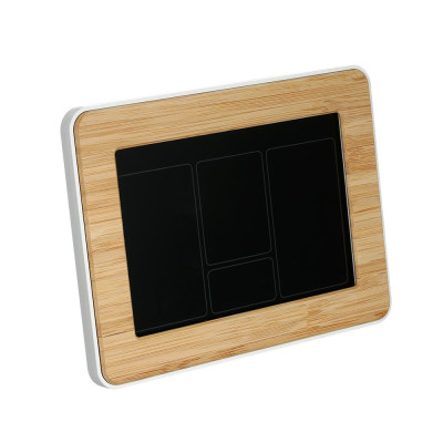 Trạm thời tiết không dây màng hình LCD