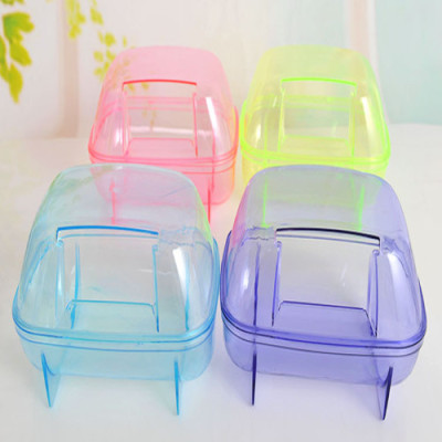 Nhà tắm nhựa cho hamster