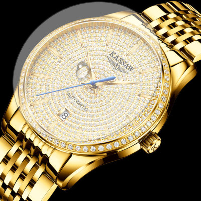 Đồng hồ nam chính hãng KASSAW K878-1