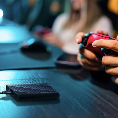 Ổ cứng di động SSD Samsung T9 Tốc độ đọc/ghi 2,000 MB/s 1,950 MB/s USB 3.2 Gen 2x2 - 1 Đổi 1 Hàng chính hãng