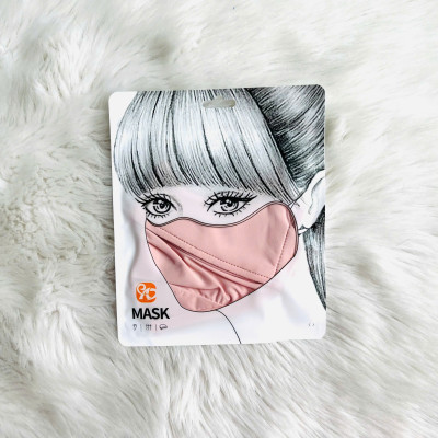 KHẨU TRANG UV LOẠI 1 CHỐNG TIA UV